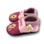 Preview: Lauflernschuhe Löwe auf pink
